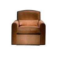 Fauteuil 39 - Andrew - Siège confortable en hêtre, couleur personnalisable - Pacific Compagnie.
