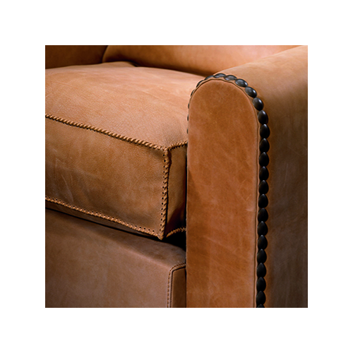 Fauteuil 39 - Andrew - Fauteuil bois durable, design moderne - Pacific Compagnie.