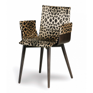 Fauteuil 39 - Maiko - Siège ergonomique mousse haute densité - Pacific Compagnie.
