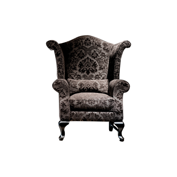 Fauteuil 39 - Montgomery - fauteuil bois robuste, coloris variés - Pacific Compagnie.