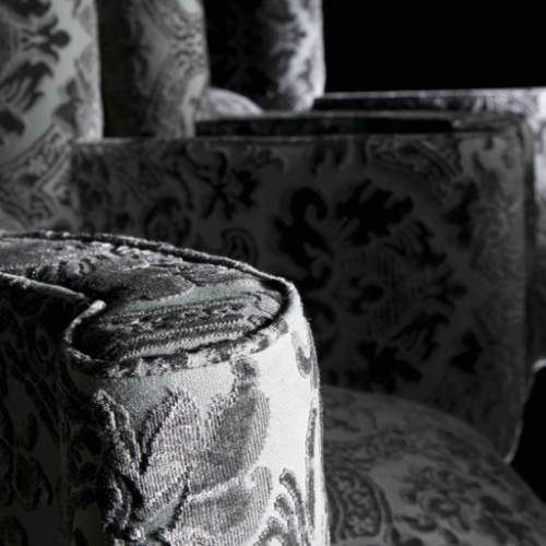 Fauteuil 39 - Montgomery - design élégant, mousse haute densité - Pacific Compagnie.