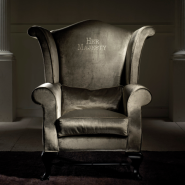 Fauteuil 39 - Montgomery - Modern armchair, durable wood, ergonomic design - Pacific Compagnie.