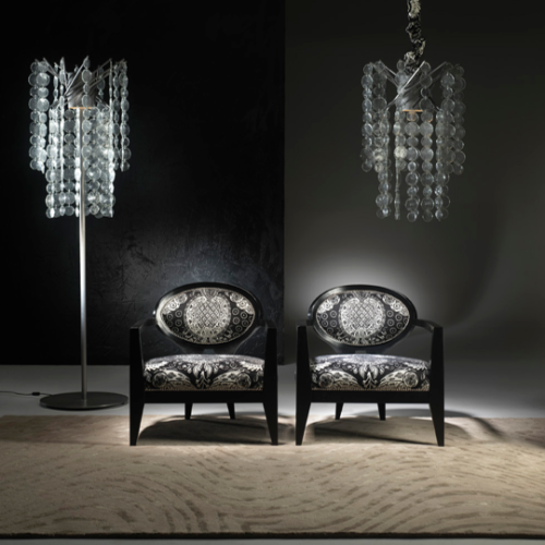 Fauteuil 39 - Nightingale Low - design moderne, mousse haute densité, plusieurs coloris - Pacific Compagnie.