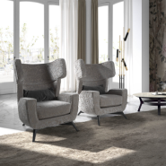 Fauteuil 39 - You - Confort mousse haute densité - Pacific Compagnie.