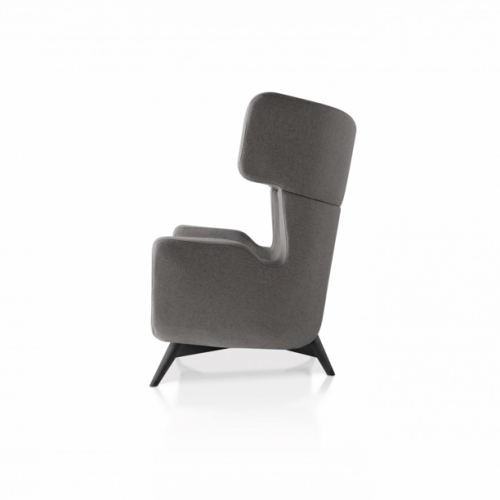 Fauteuil 39 - You - Design épuré en bois de pin - Pacific Compagnie.