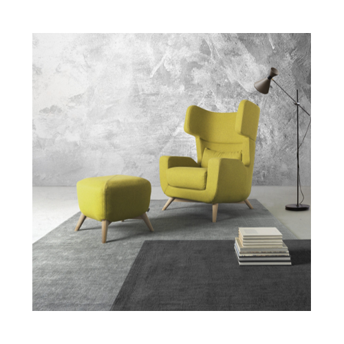 Fauteuil 39 - You - Structure solide hêtre-pine - Pacific Compagnie.
