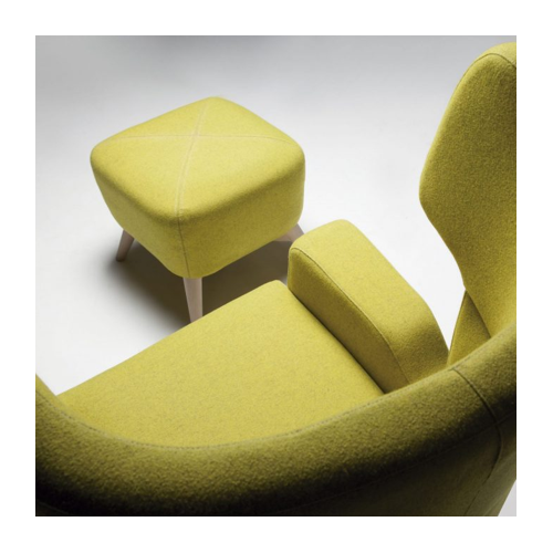 Fauteuil 39 - You - Assise spacieuse 91 cm - Pacific Compagnie.