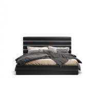 Lit 39‑Babylon Berlin - design épuré, plusieurs coloris - Pacific Compagnie.