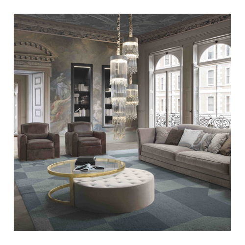 Table basse 39 - Cold Walton – style contemporain, plusieurs coloris – Pacific Compagnie.