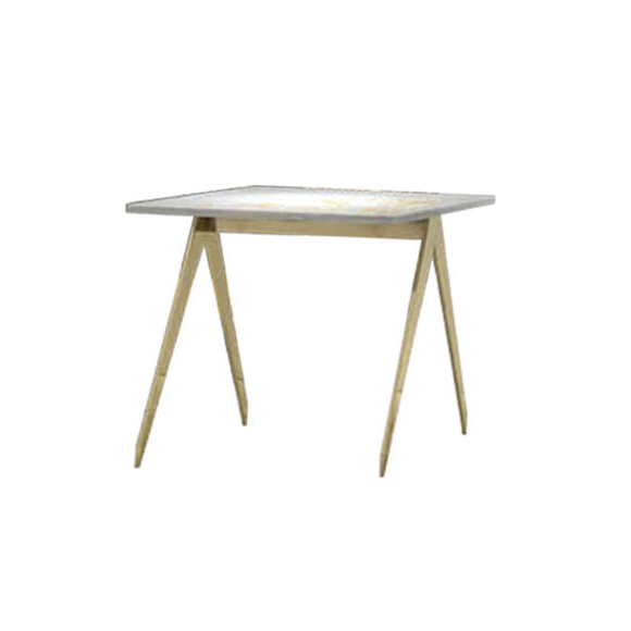 Table d'appoint 39 - Nakta - marbre chic - Pacific Compagnie.