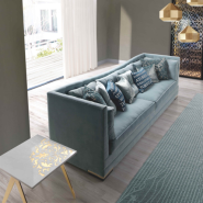 Table d'appoint 39 - Nakta - design compact - Pacific Compagnie.