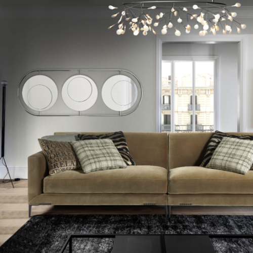 Miroir 39 - Babylon Berlin – style industriel chic – Pacific Compagnie.