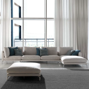 Canapé Modulaire 39 - Strada - Canapé modulaire 39-Strada, design adaptable bois hêtre-pins - Pacific Compagnie.