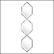 24 - Saronno Steel - Décoration murale - Pacific Compagnie.