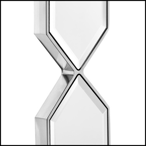 Mirror Eichholtz - Saronno Steel