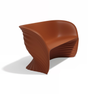 Canapé 111 - Biophilia - Modern recyclable polyethylene sofa - Pacific Compagnie.