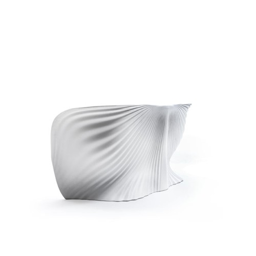 Canapé 111 - Biophilia - sleek recyclable polyethylene sofa - Pacific Compagnie.