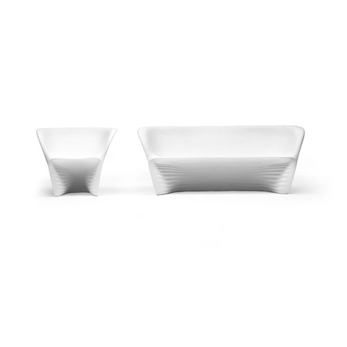 Canapé 111 - Biophilia - Sleek low‑profile lounge piece, eco‑friendly design - Pacific Compagnie.