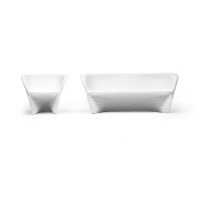Canapé 111 - Biophilia - Sleek low‑profile lounge piece, eco‑friendly design - Pacific Compagnie.
