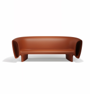 Canapé 111 - Bum Bum - contemporary seating, weather‑resistant design - Pacific Compagnie.