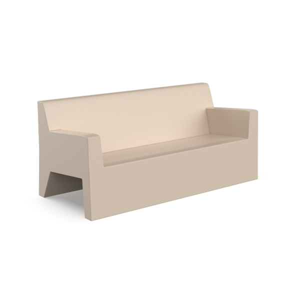 Canapé 111 - Jut - style épuré, matériau durable - Pacific Compagnie.