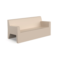 Canapé 111 - Jut - style épuré, matériau durable - Pacific Compagnie.