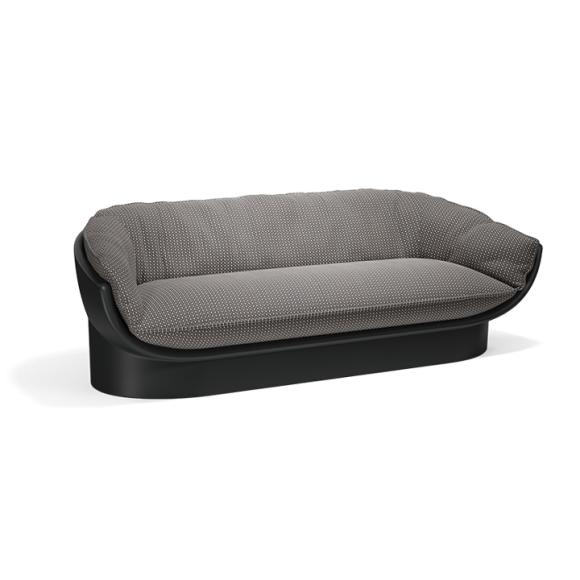 Canapé 111 - Luna - Stylish modular couch, multiple color options, sustainable design - Pacific Compagnie.