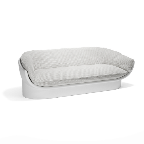 Canapé 111 - Luna - canapé design moderne en polyéthylène recyclable - Pacific Compagnie.