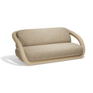 Canapé 111 - Mel - Compact modular sofa, recyclable material - Pacific Compagnie.