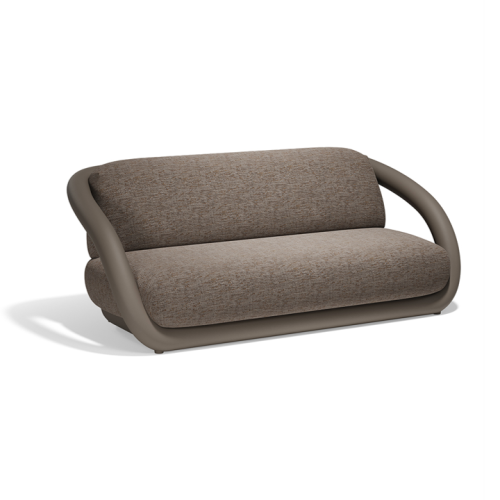 Canapé 111 - Mel - Minimalist Vondom lounge, vibrant color options - Pacific Compagnie.