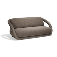 Canapé 111 - Mel - Minimalist Vondom lounge, vibrant color options - Pacific Compagnie.