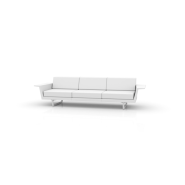 Canapé Modulaire 111 - Delta - Designer modular sofa, recyclable plastic, bold color palette - Pacific Compagnie.