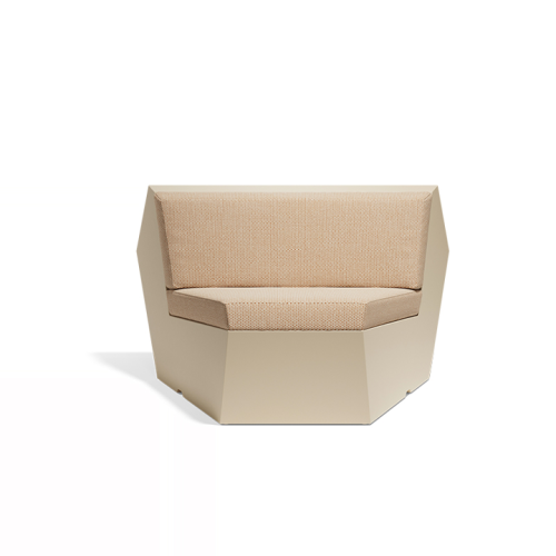 Canapé Modulaire 111 - Faz - canapé adaptable couleur multiple - Pacific Compagnie.