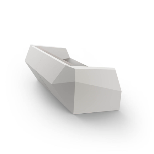 Canapé Modulaire 111 - Faz - design flexible, plusieurs teintes - Pacific Compagnie.