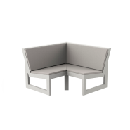 Canapé Modulaire 111 - Frame – design modulaire résistant – Pacific Compagnie.