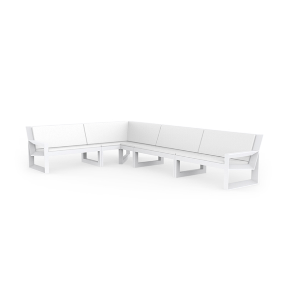 Canapé Modulaire 111 - Frame – confort modulable, matériau durable – Pacific Compagnie.