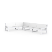 Canapé Modulaire 111 - Frame – confort modulable, matériau durable – Pacific Compagnie.