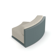 Canapé Modulaire 111 - Gatsby - adaptable sofa for modern interiors - Pacific Compagnie.