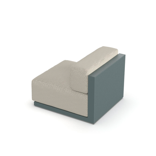 Canapé Modulaire 111 - Gatsby - modularité adaptable, design épuré - Pacific Compagnie.