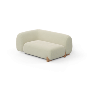 Canapé Modulaire 111 - Milos – assise modulable – Pacific Compagnie.