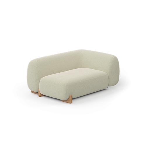 Canapé Modulaire 111 - Milos – allure scandinave – Pacific Compagnie.