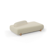 Canapé Modulaire 111 - Milos - versatile seating for indoor/outdoor spaces - Pacific Compagnie.