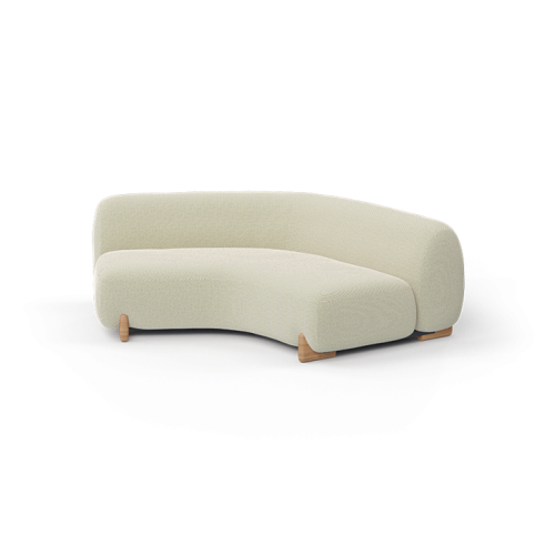 Canapé Modulaire 111 - Milos – confort modulable – Pacific Compagnie.