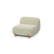 Canapé Modulaire 111 - Milos – pièce maîtresse salon – Pacific Compagnie.