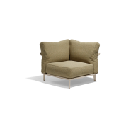 Canapé Modulaire 111 - Pasadena - sleek aluminum modular sofa, customizable hues - Pacific Compagnie.