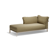 Canapé Modulaire 111 - Pasadena - modern modular couch, lightweight metal construction - Pacific Compagnie.