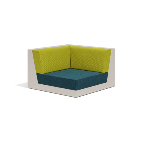 Canapé Modulaire 111 - Pixel - versatile sofa, UV‑resistant finish - Pacific Compagnie.