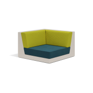 Canapé Modulaire 111 - Pixel - versatile sofa, UV‑resistant finish - Pacific Compagnie.