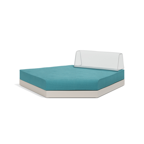 Canapé Modulaire 111 - Pixel – adaptable à tout espace – Pacific Compagnie.