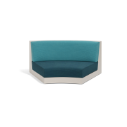 Canapé Modulaire 111 - Pixel - flexible lounge, sustainable design - Pacific Compagnie.
